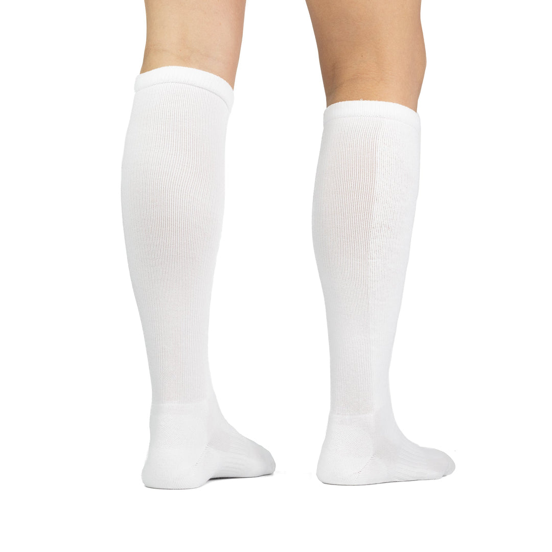  Womens Compression Socks 6 Pack 8-15 mmHg Graduated Support  Compression Stockings For Women
