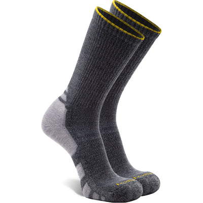 Work Peakheat Medium Weight Crew Grey Medium - Fox River® Socks