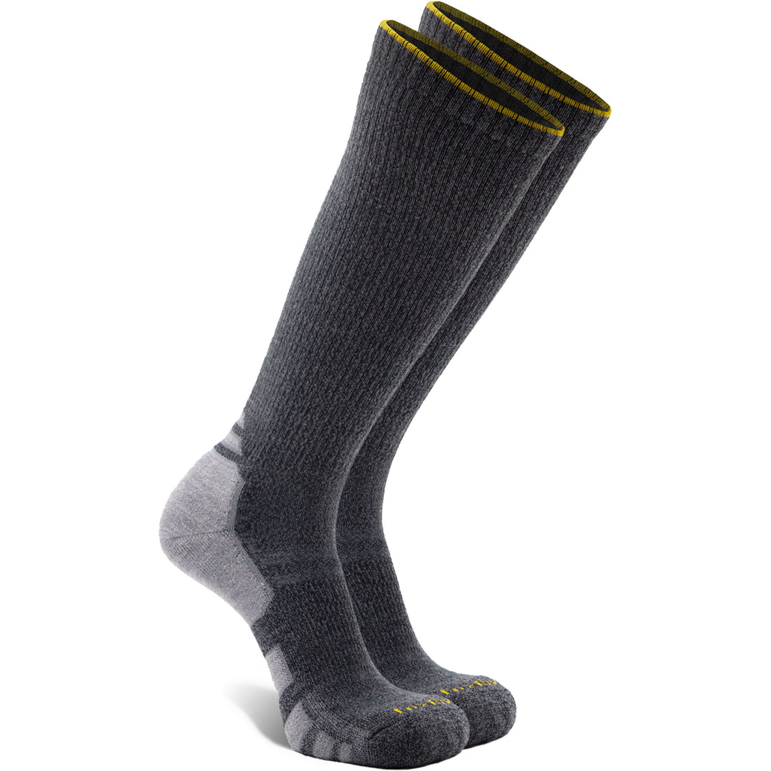 Work Peakheat Medium Weight Mid-Calf Grey Medium - Fox River® Socks