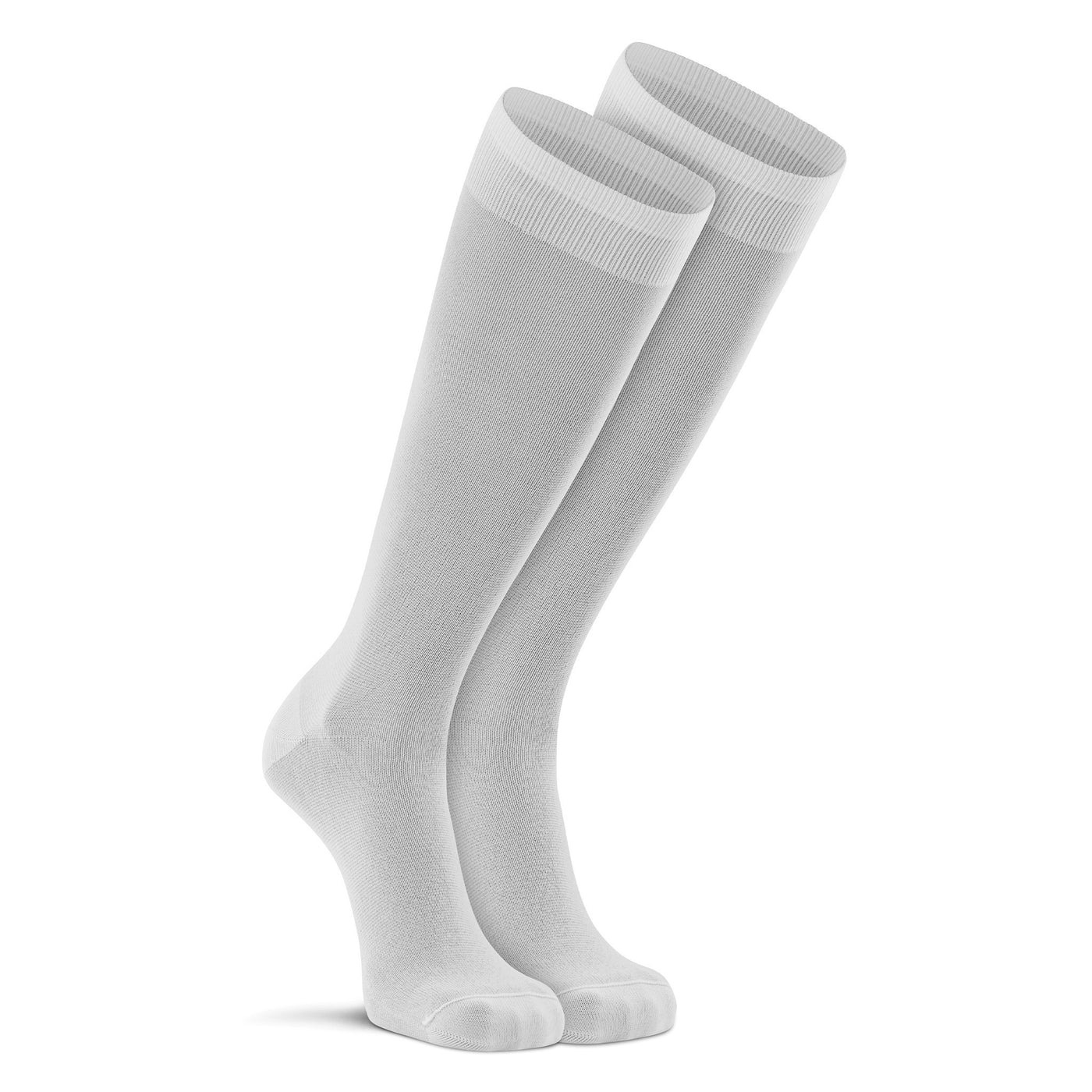X-Static Ultra-Lightweight Over-the-Calf Liner Silver Medium - Fox River® Socks